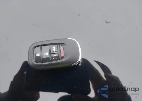 2023 Honda Accord Hybrid Sport-L z USA, uszkodzony, nr VIN 1HGCY2F77PA034108